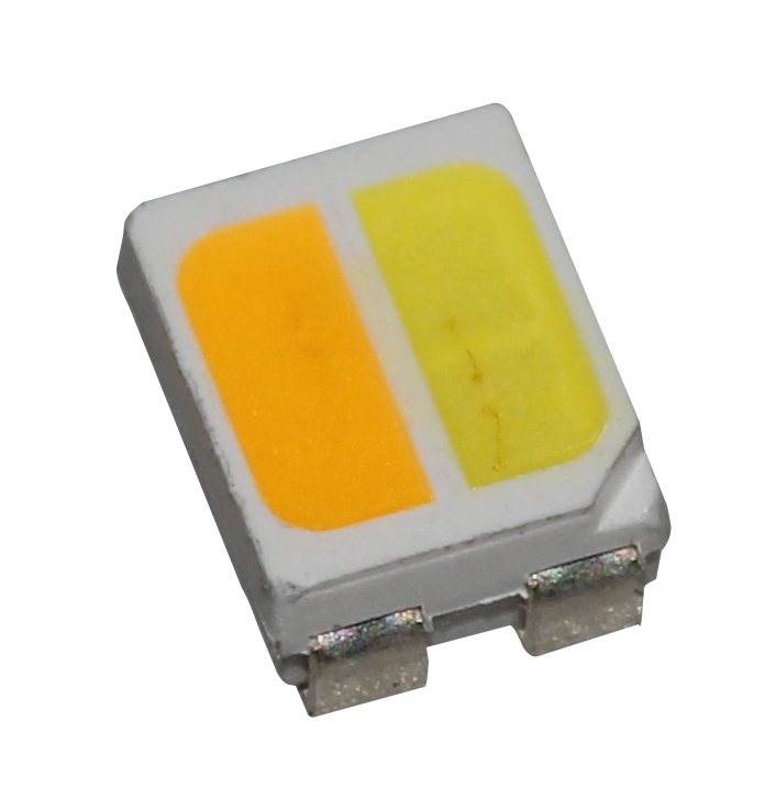 3528雙色溫燈珠 3528雙色溫燈珠